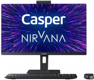 Casper Nirvana A5H.1070-AE00X-V Masaüstü Bilgisayar kullananlar yorumlar